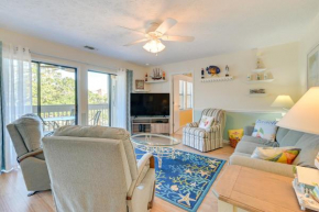 Walk to Beach Gem with Balcony in Sea Grove Resort
